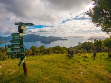 Queen Charlotte Track