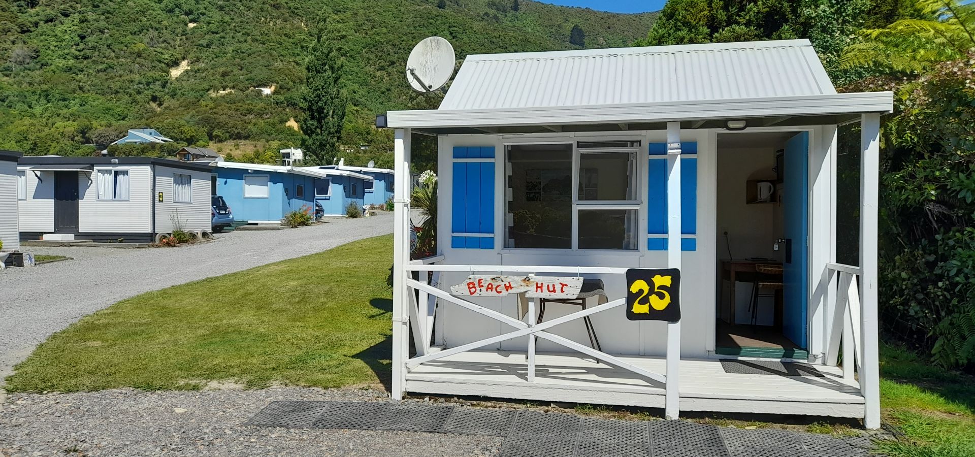 Picton holiday park