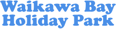 Waikawa Bay Holiday Park Logo