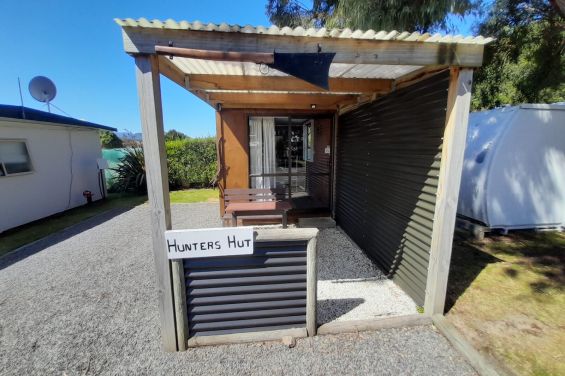 Hunters Hut