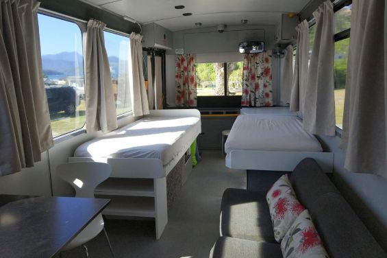 The Metro Unique single beds