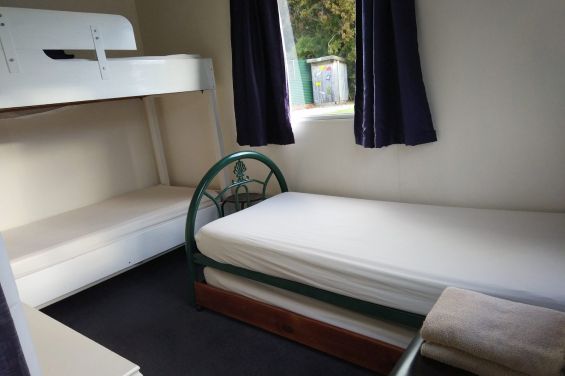 Standard Cabin 2 beds