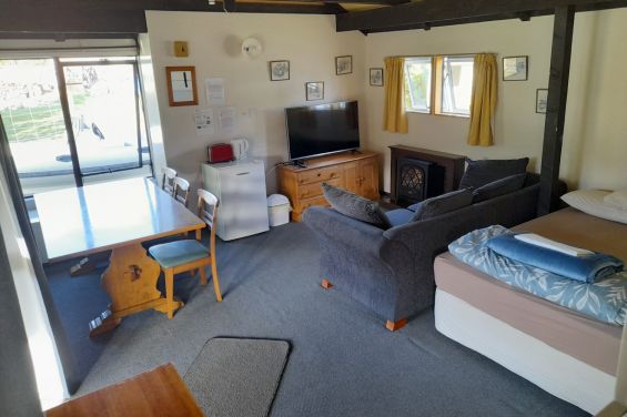 Standard Cabin living area